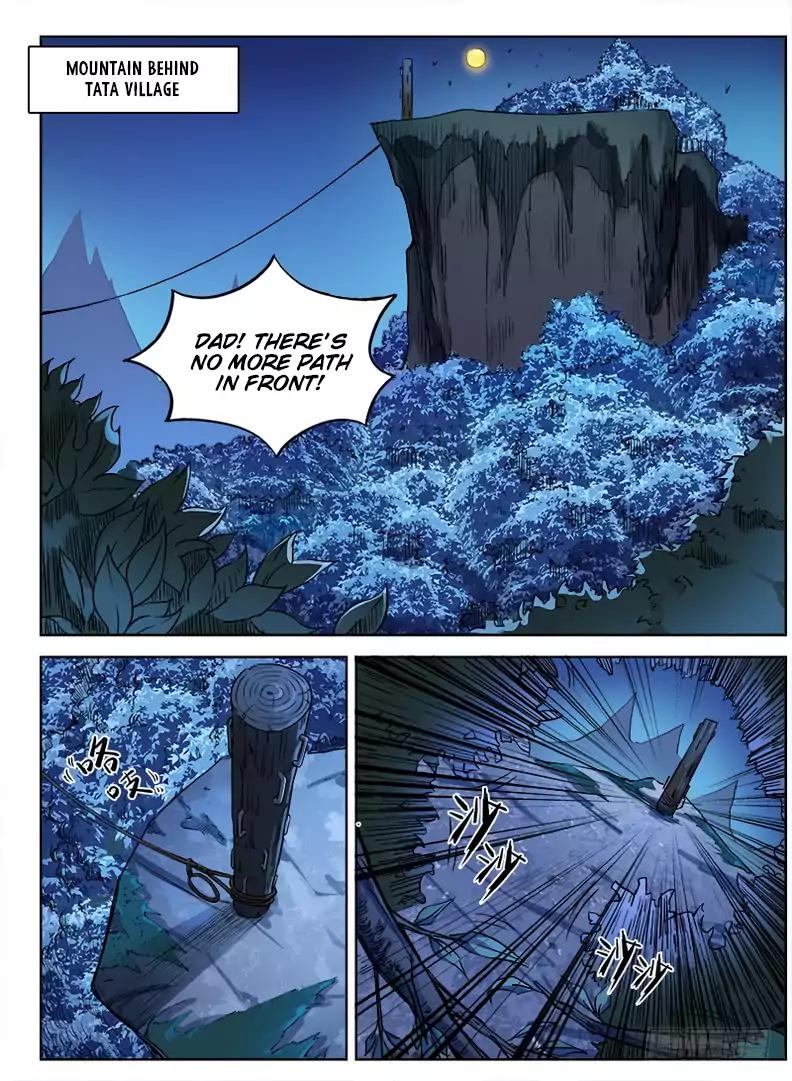 Read Hunter Age EN Manga Online