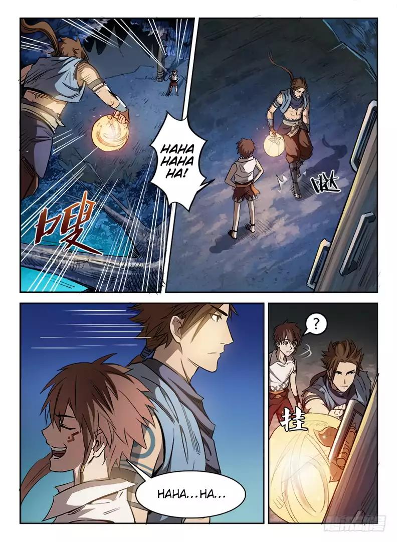 Read Hunter Age EN Manga Online