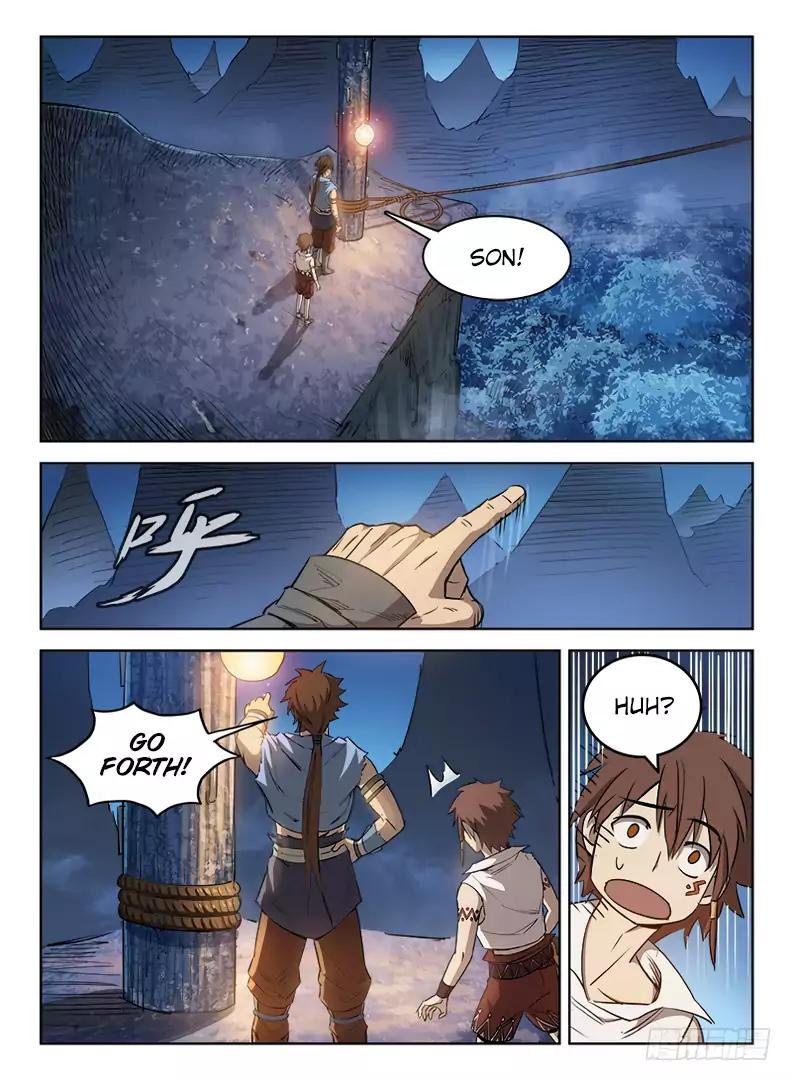 Read Hunter Age EN Manga Online