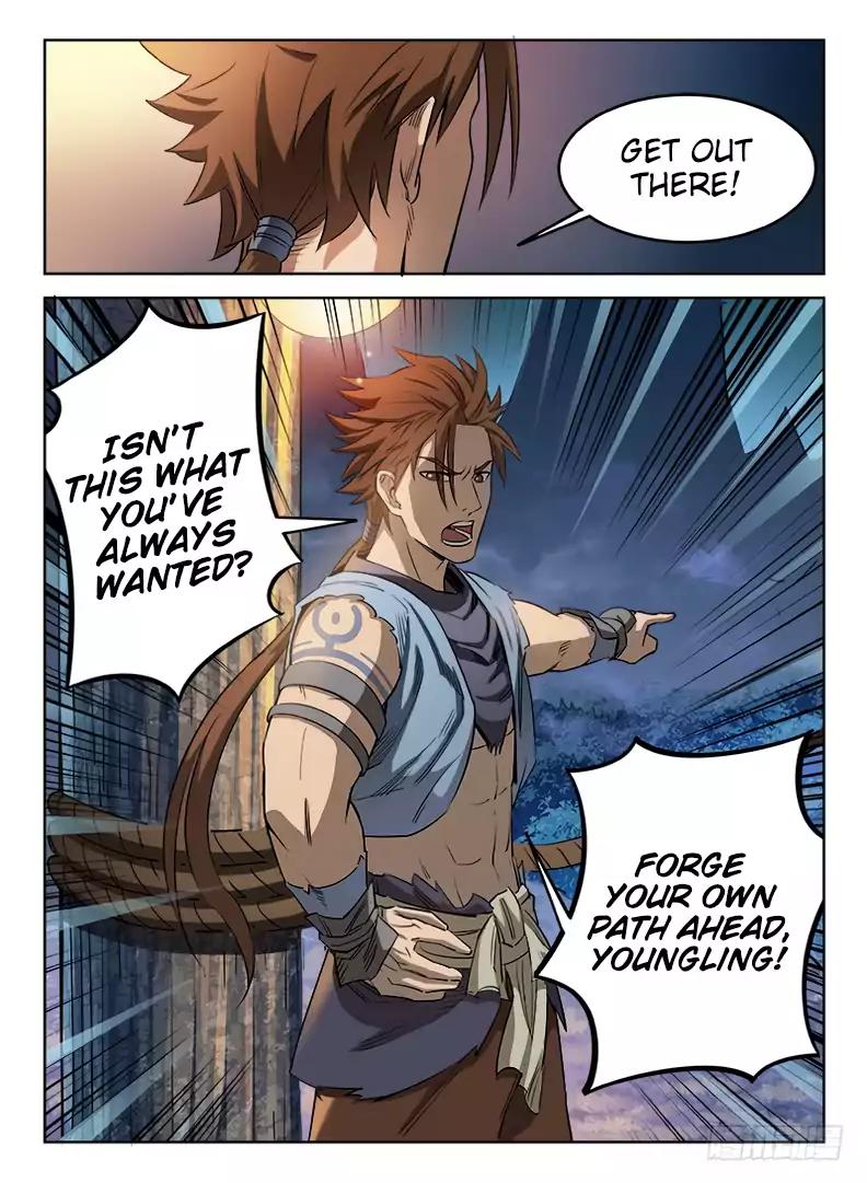 Read Hunter Age EN Manga Online
