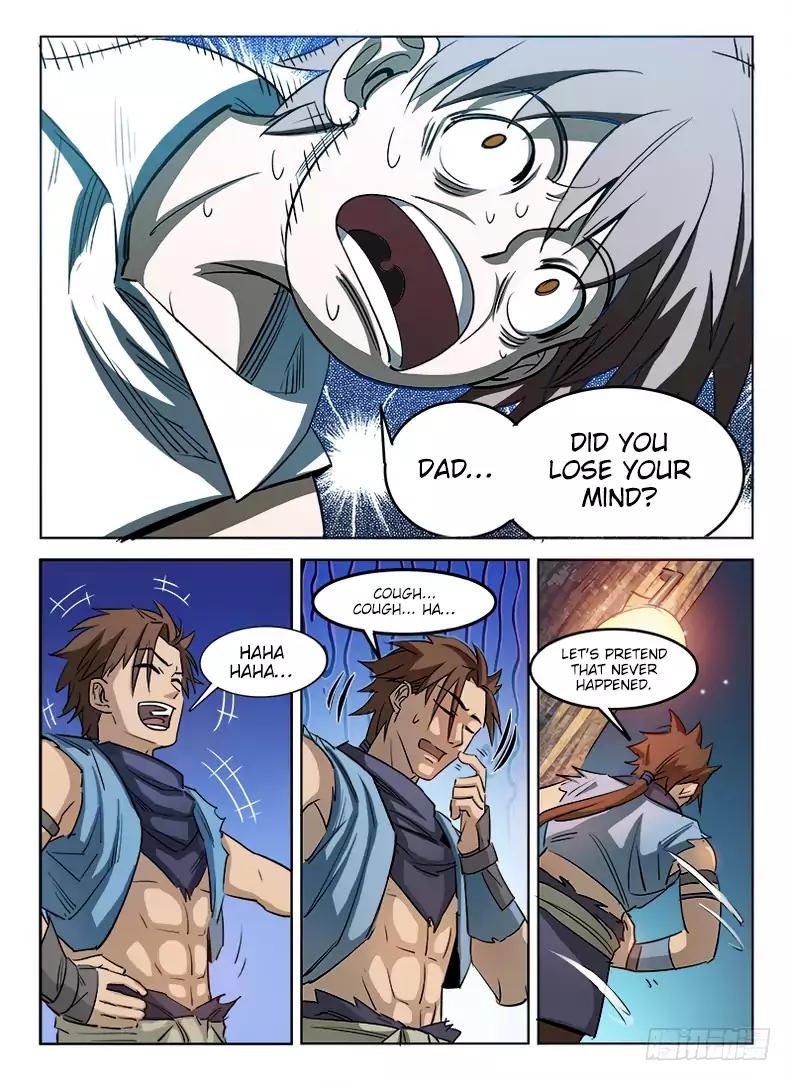 Read Hunter Age EN Manga Online