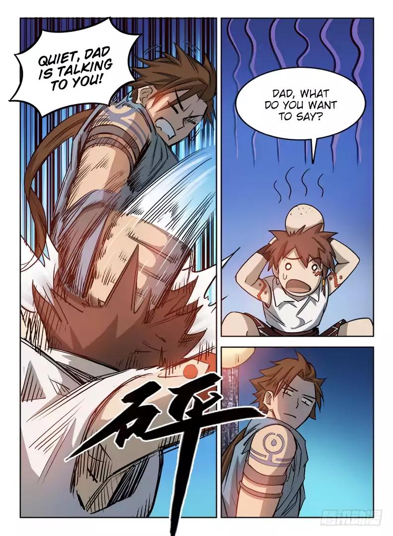 Read Hunter Age EN Manga Online