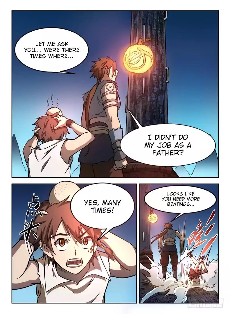 Read Hunter Age EN Manga Online