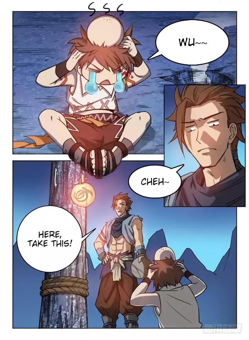 Read Hunter Age EN Manga Online