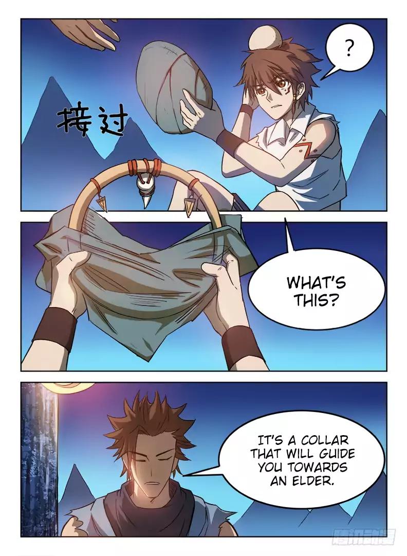 Read Hunter Age EN Manga Online