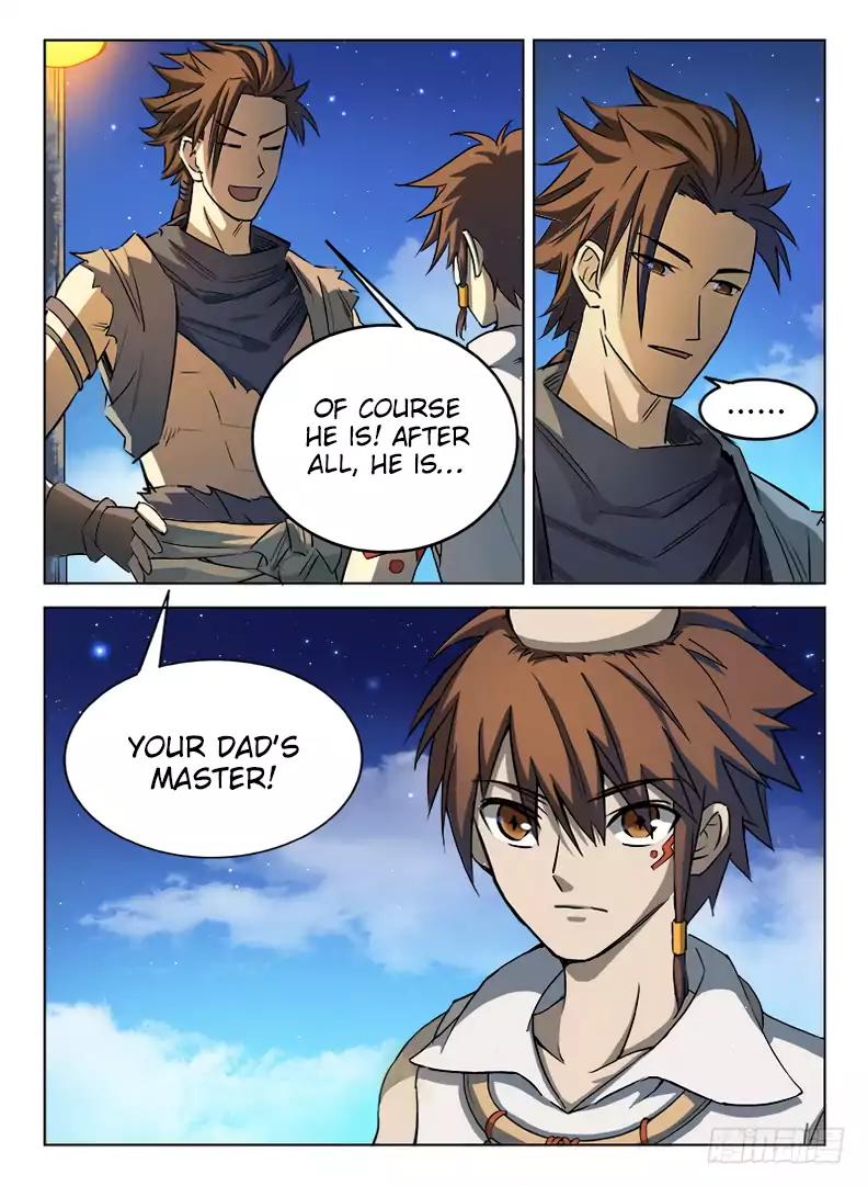 Read Hunter Age EN Manga Online