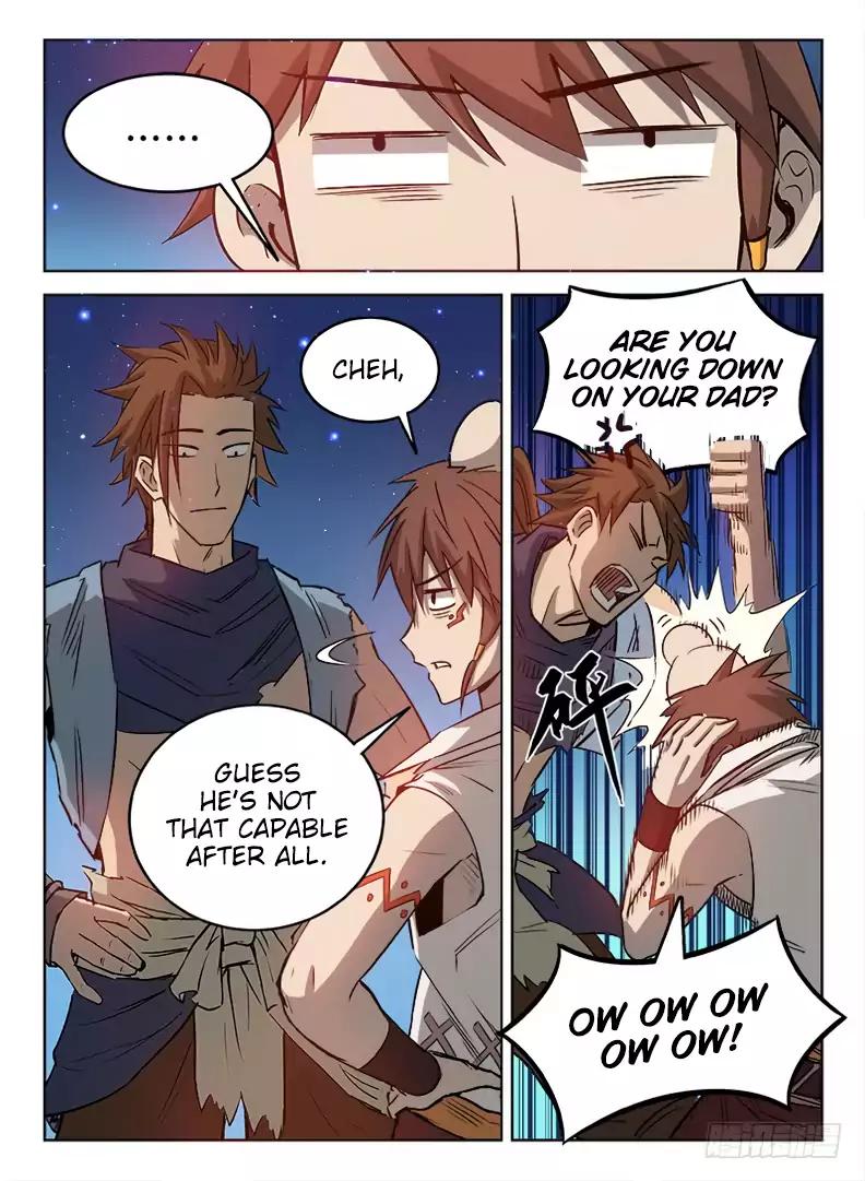 Read Hunter Age EN Manga Online