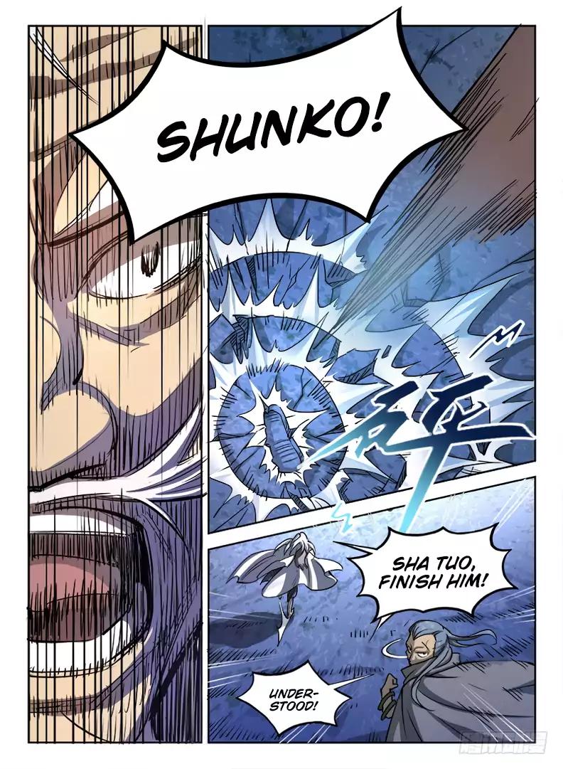 Read Hunter Age EN Manga Online