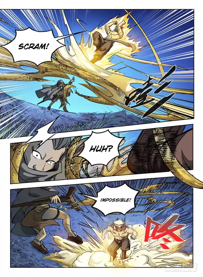 Read Hunter Age EN Manga Online