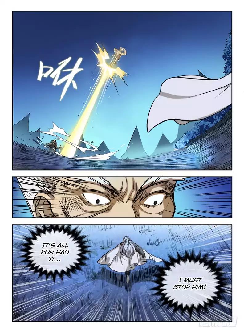 Read Hunter Age EN Manga Online