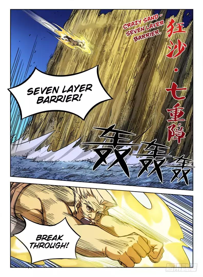 Read Hunter Age EN Manga Online