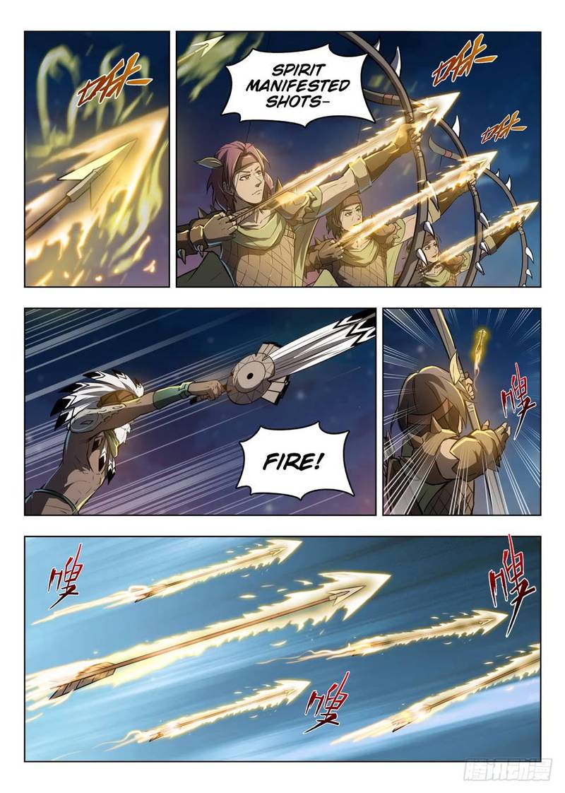 Read Hunter Age EN Manga Online
