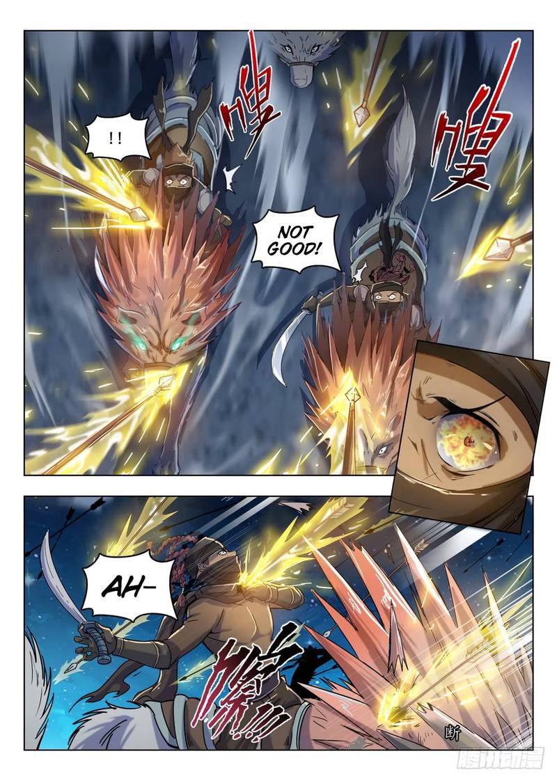 Read Hunter Age EN Manga Online