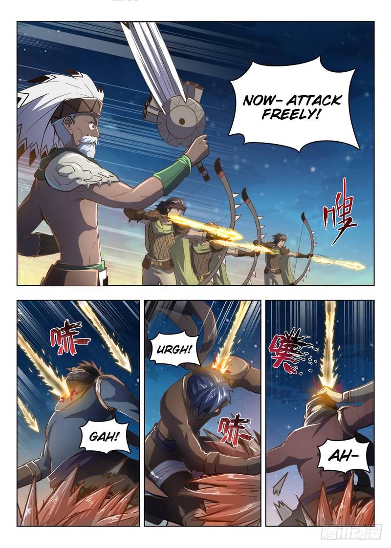 Read Hunter Age EN Manga Online