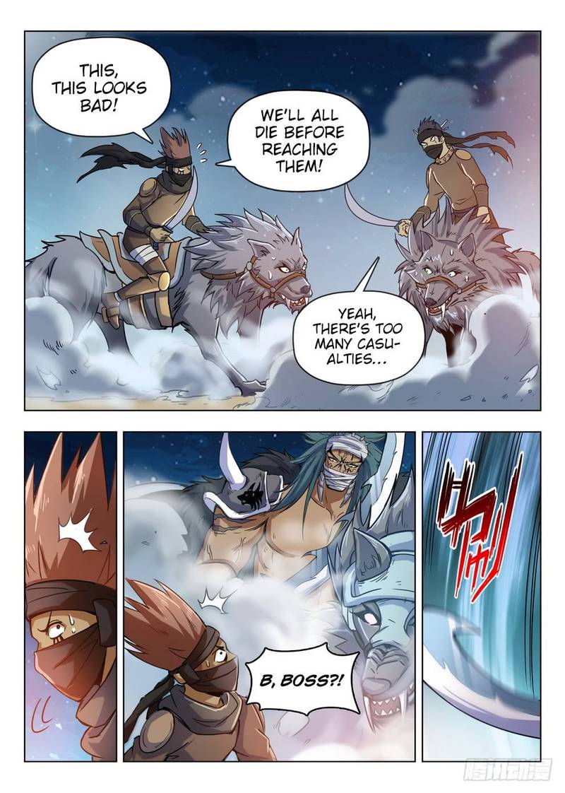 Read Hunter Age EN Manga Online