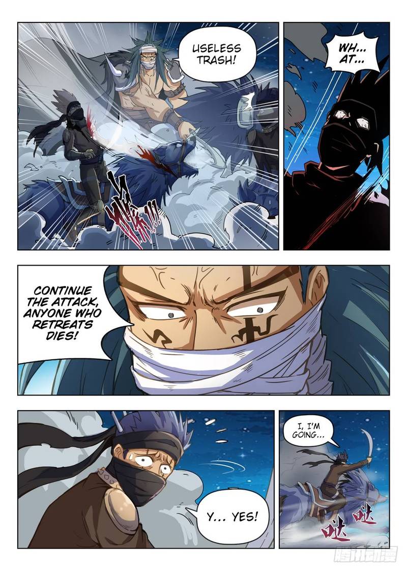 Read Hunter Age EN Manga Online