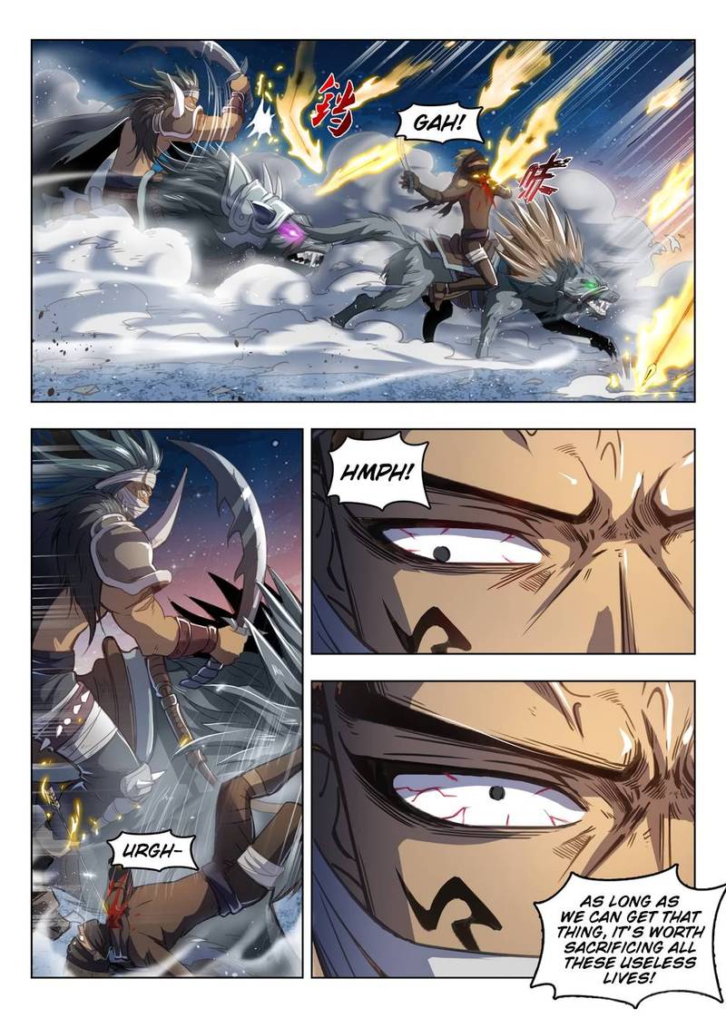 Read Hunter Age EN Manga Online