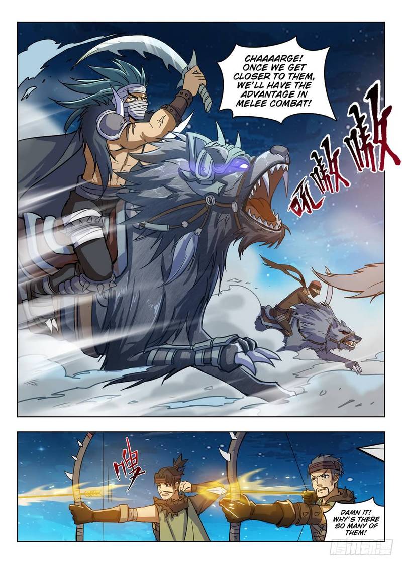 Read Hunter Age EN Manga Online