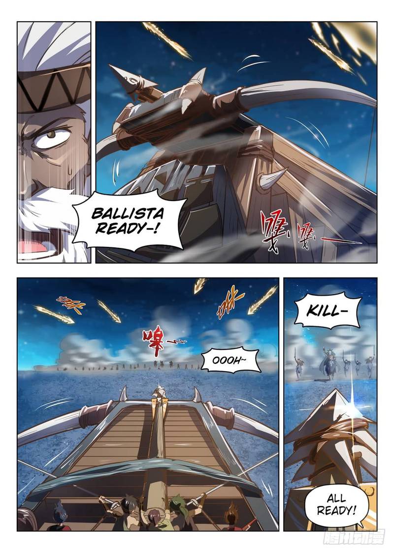Read Hunter Age EN Manga Online