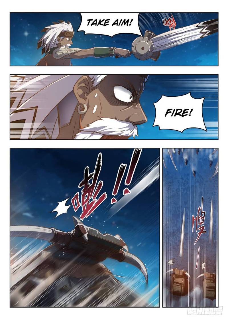 Read Hunter Age EN Manga Online