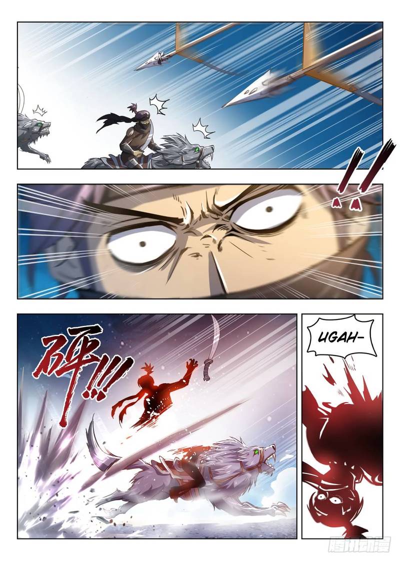 Read Hunter Age EN Manga Online