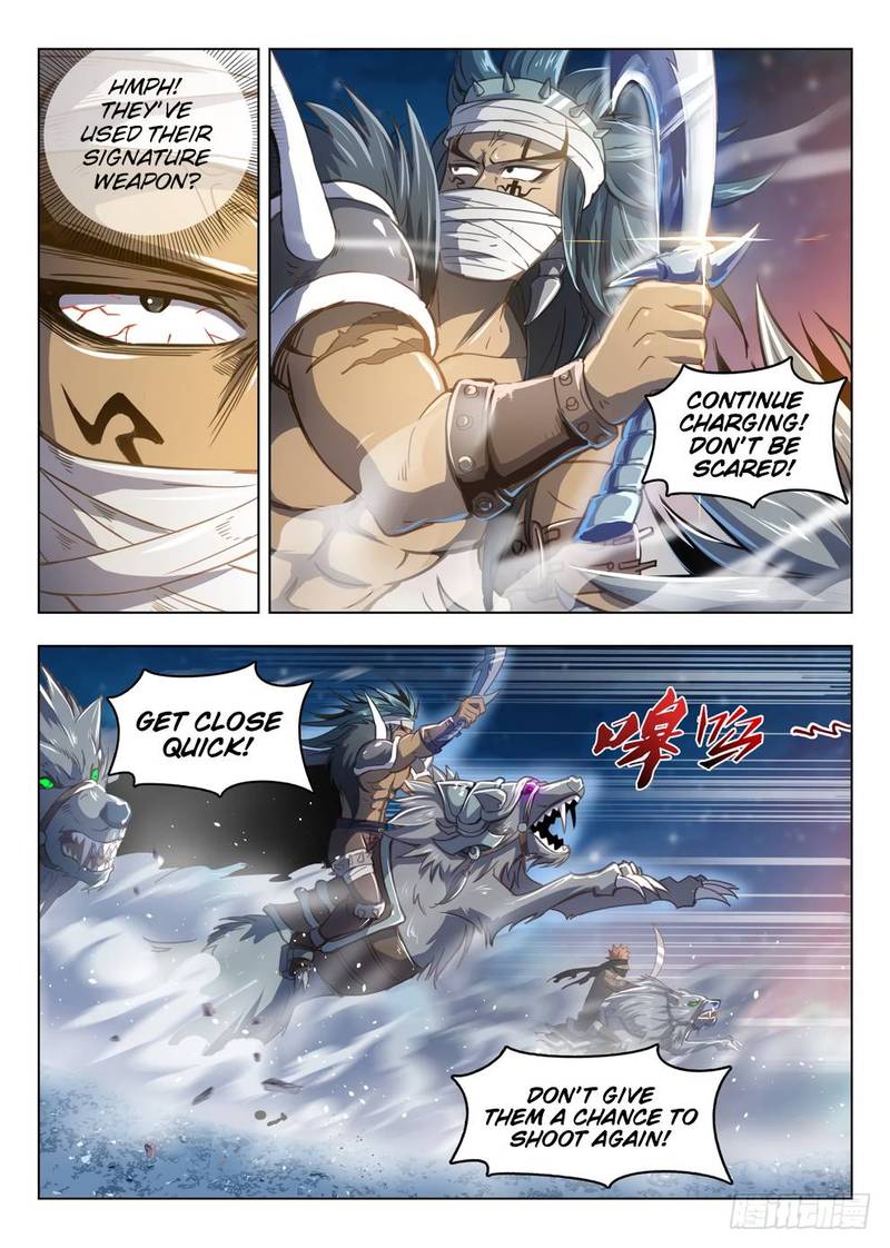 Read Hunter Age EN Manga Online
