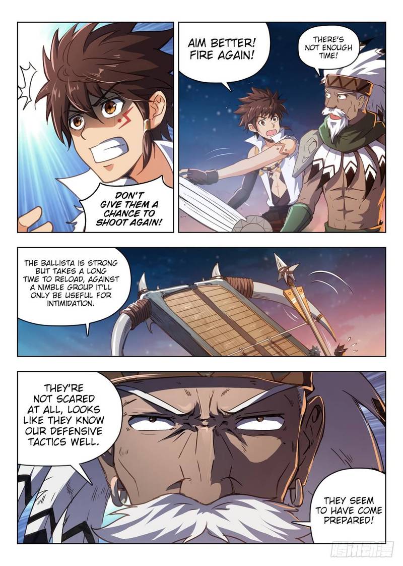 Read Hunter Age EN Manga Online