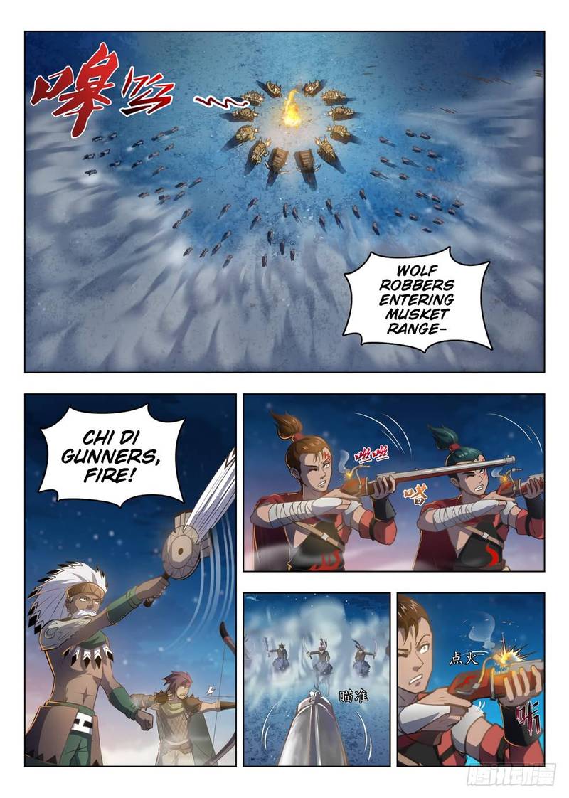 Read Hunter Age EN Manga Online