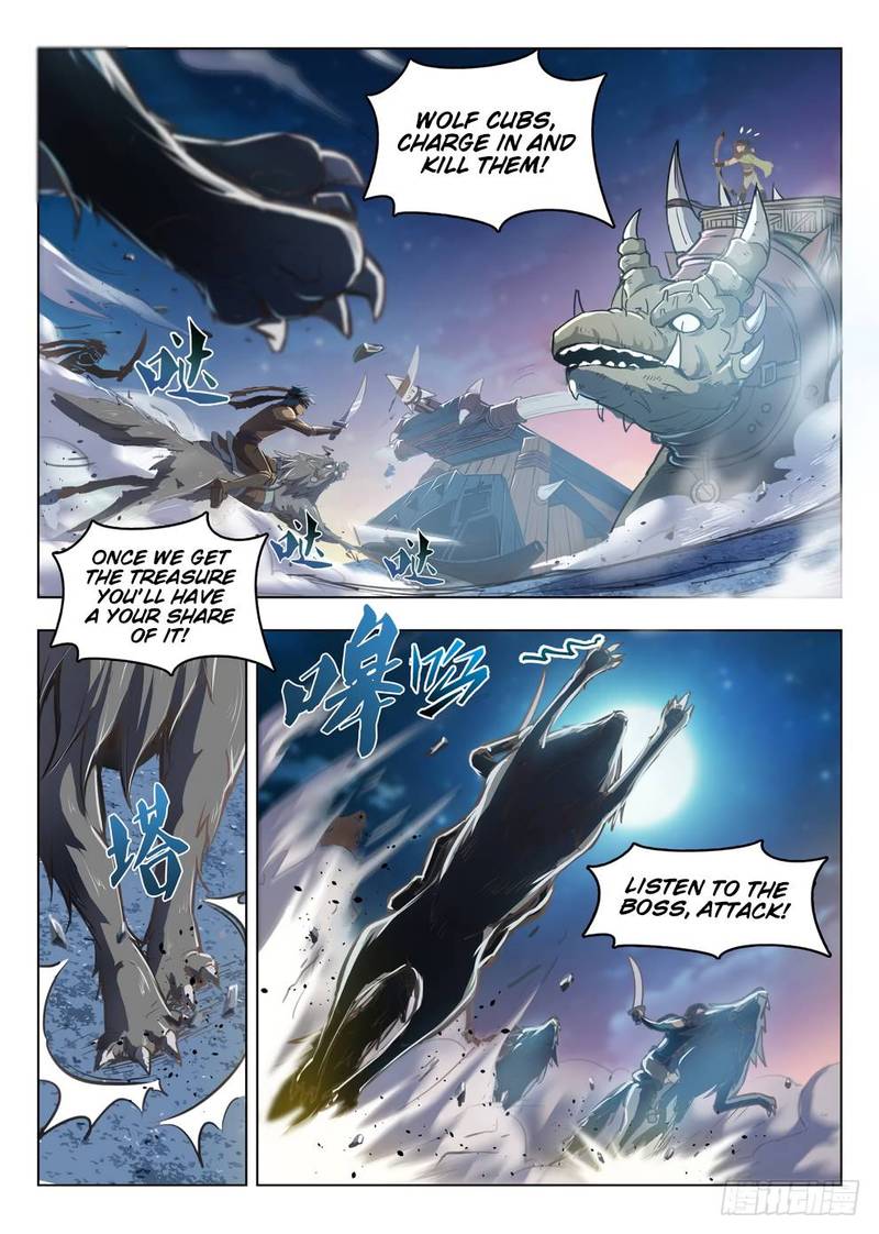 Read Hunter Age EN Manga Online