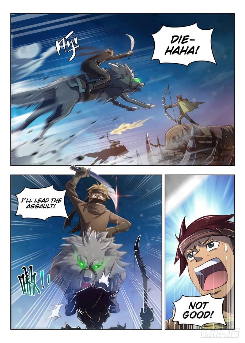 Read Hunter Age EN Manga Online