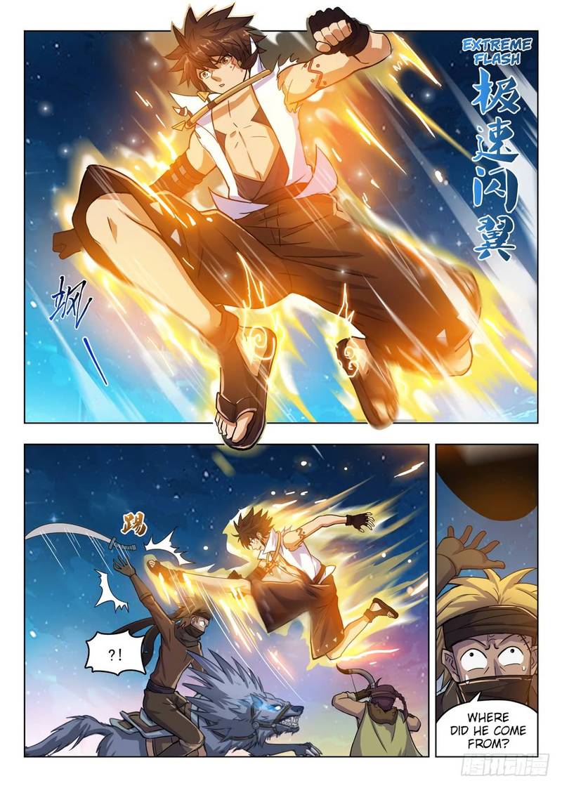 Read Hunter Age EN Manga Online