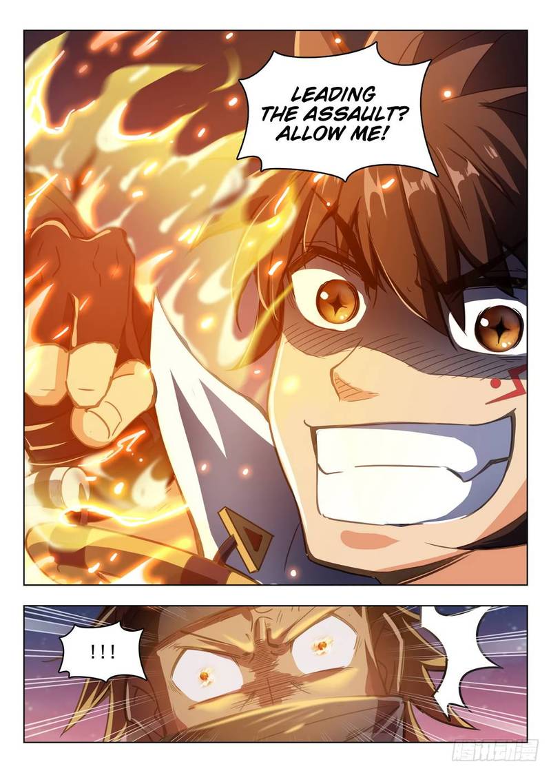 Read Hunter Age EN Manga Online