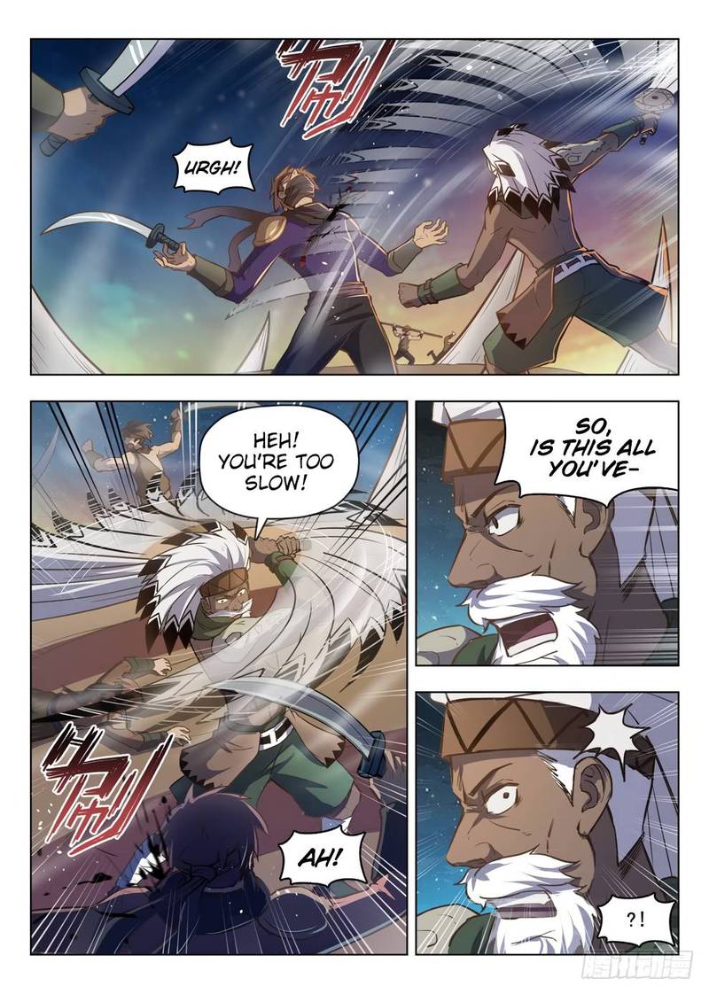 Read Hunter Age EN Manga Online