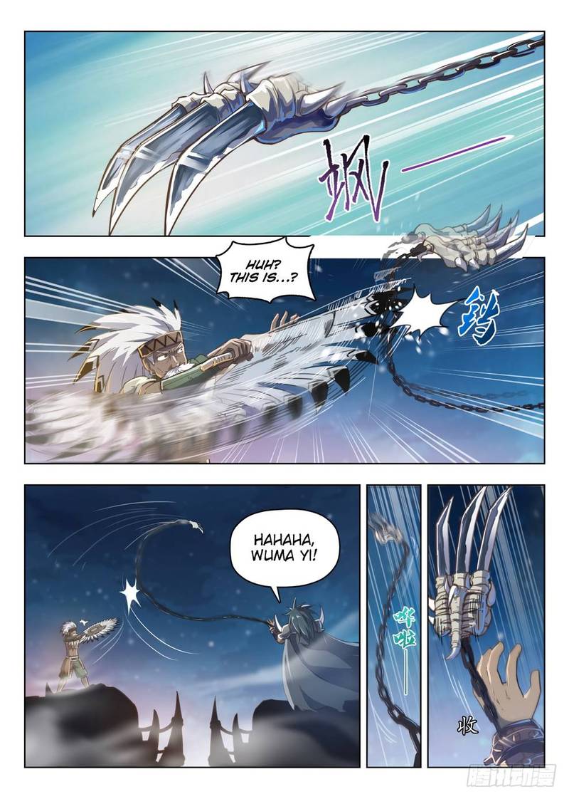 Read Hunter Age EN Manga Online
