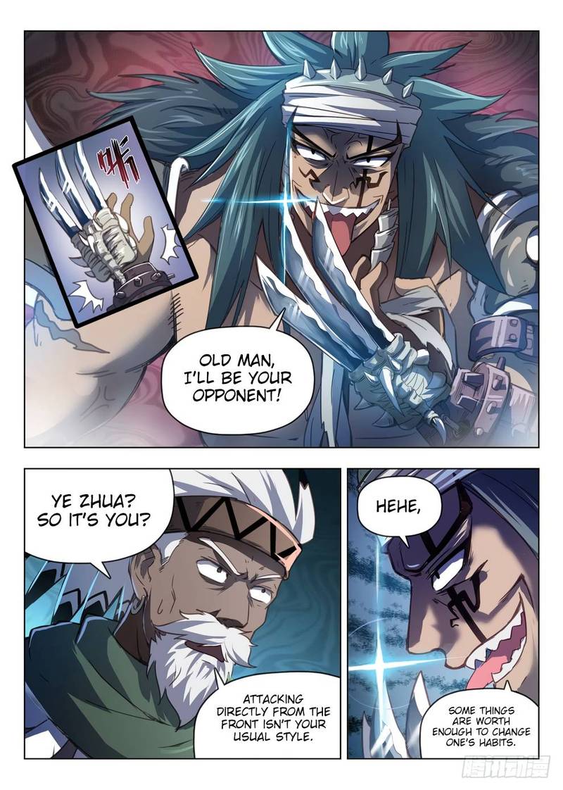 Read Hunter Age EN Manga Online