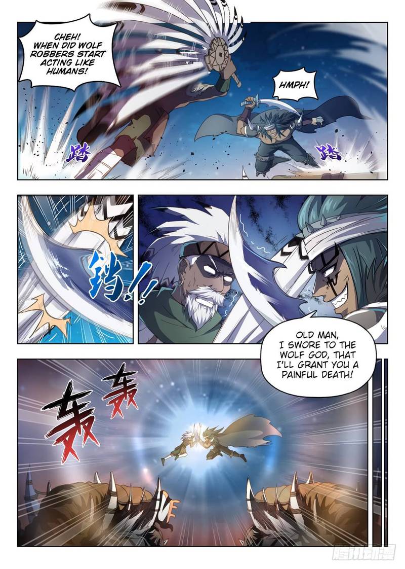 Read Hunter Age EN Manga Online