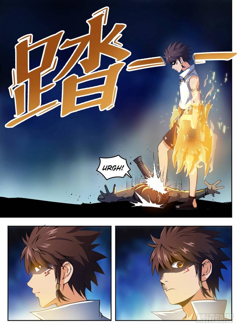 Read Hunter Age EN Manga Online