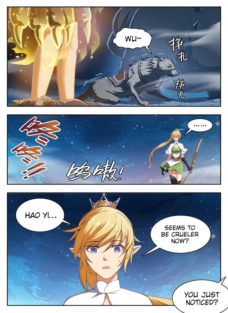 Read Hunter Age EN Manga Online