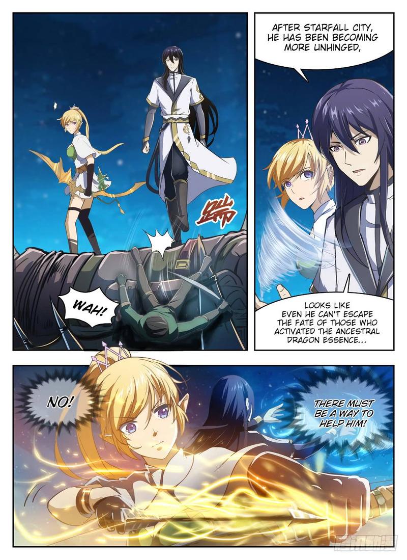 Read Hunter Age EN Manga Online