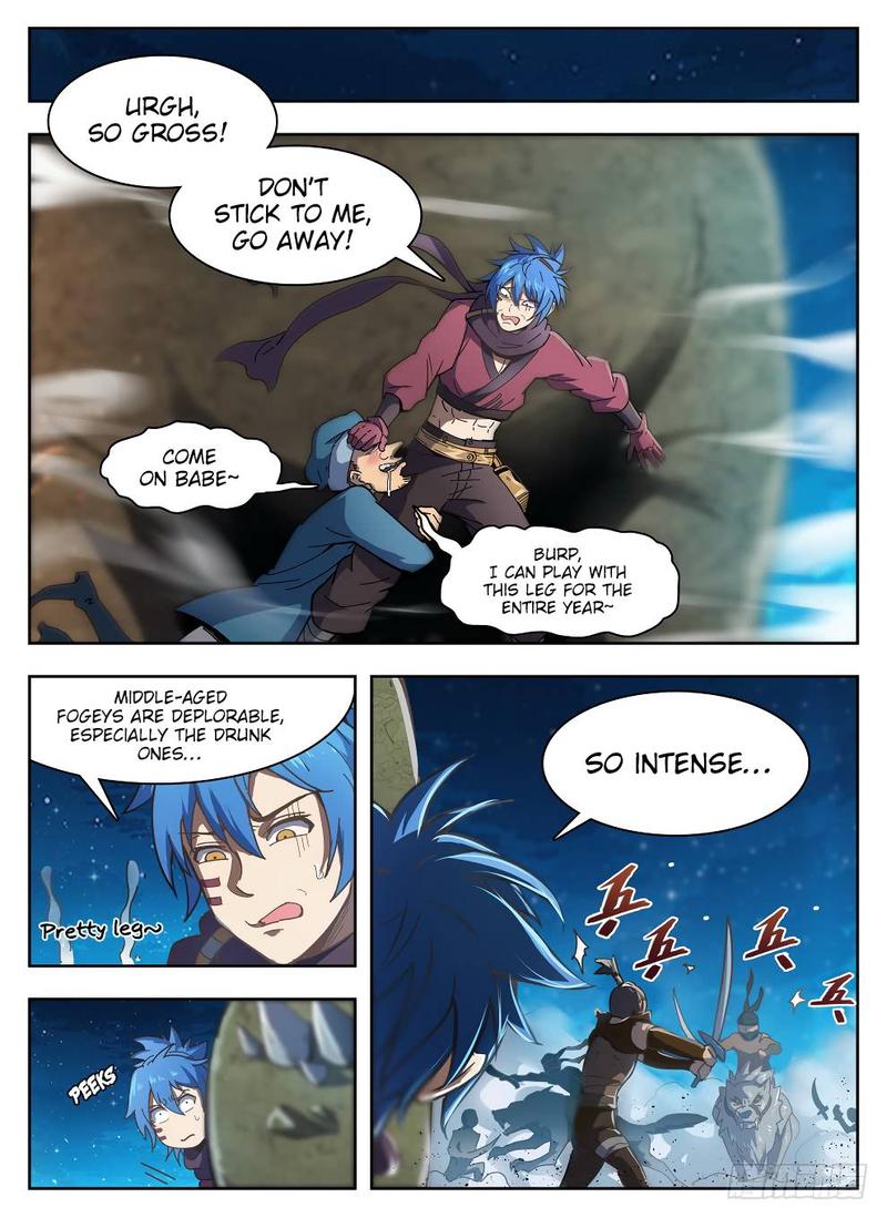 Read Hunter Age EN Manga Online