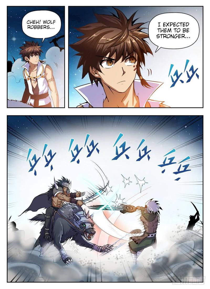 Read Hunter Age EN Manga Online