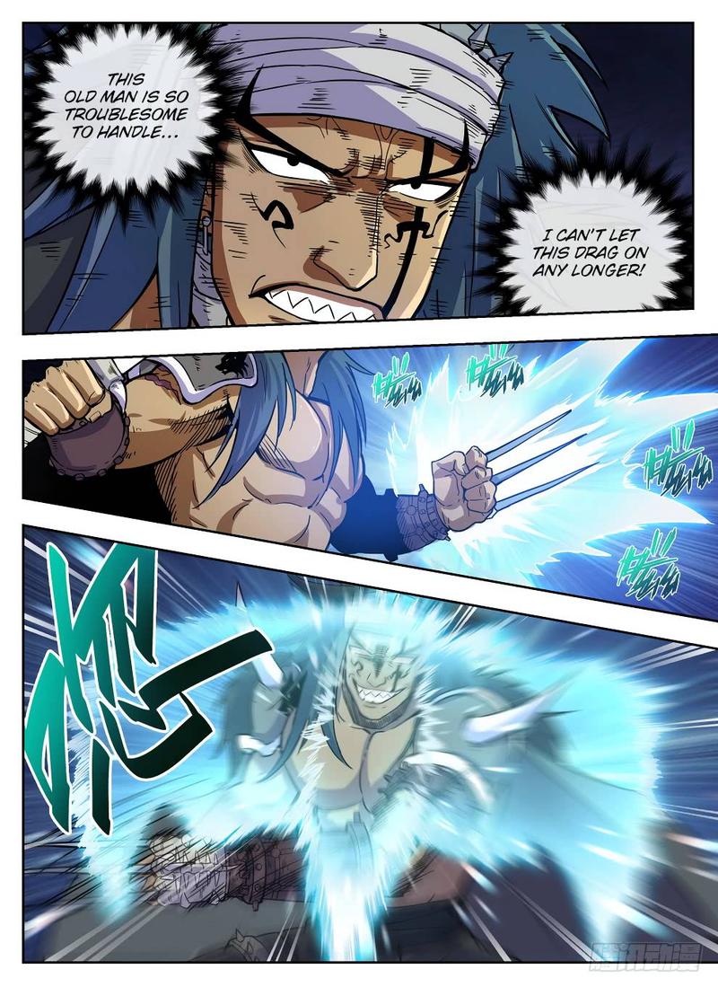 Read Hunter Age EN Manga Online
