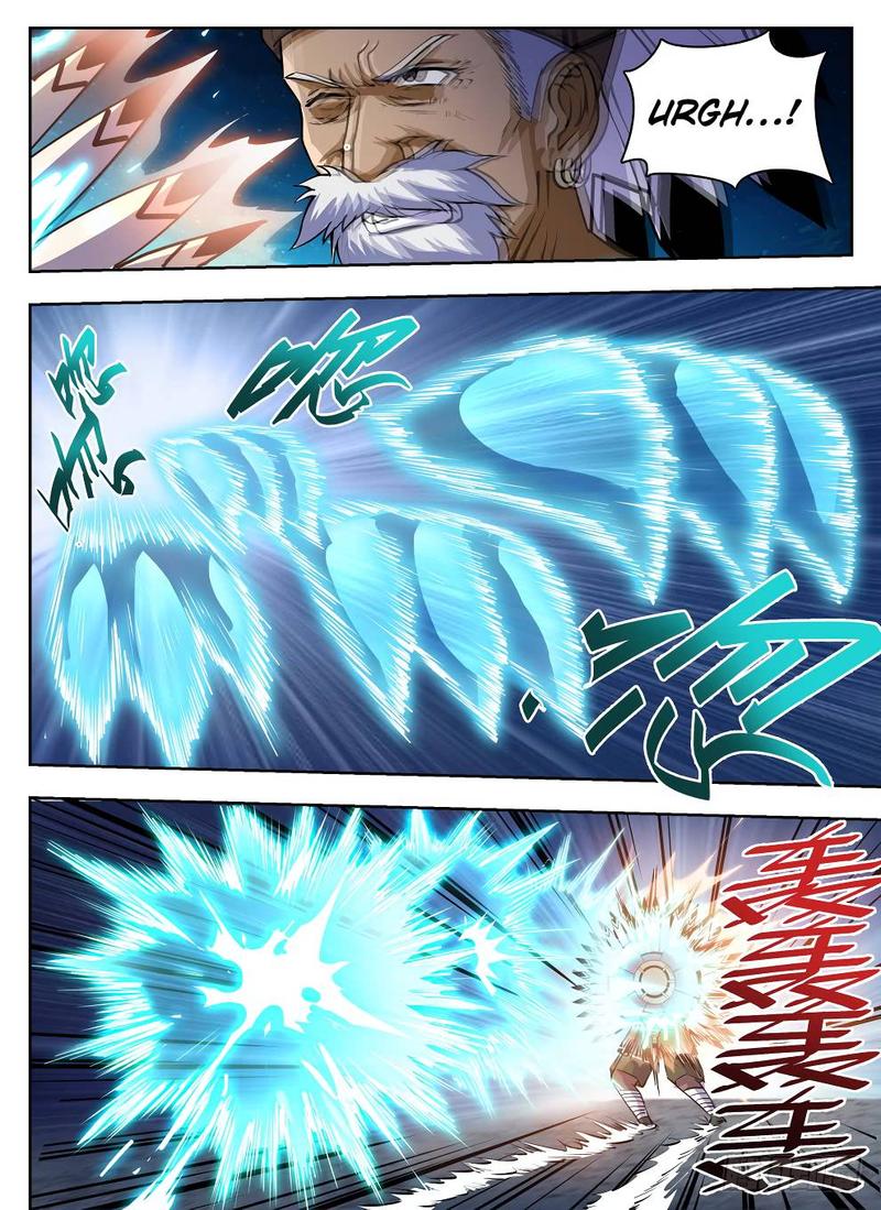 Read Hunter Age EN Manga Online