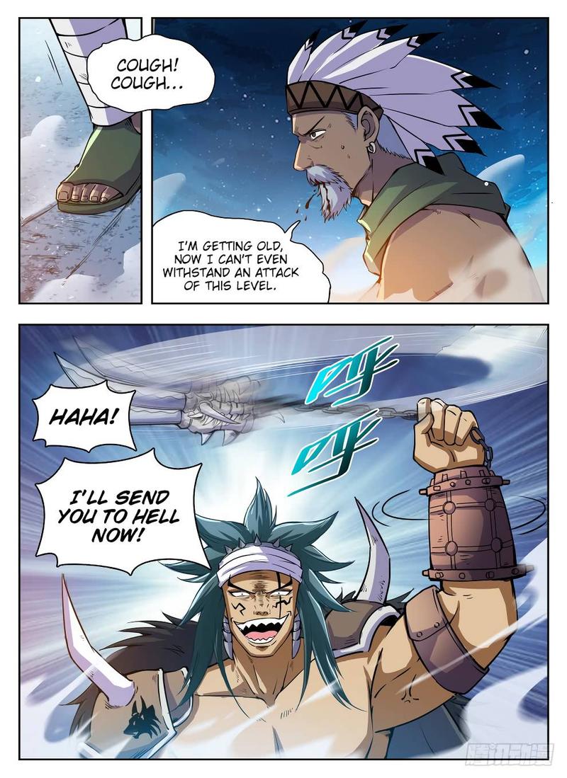 Read Hunter Age EN Manga Online