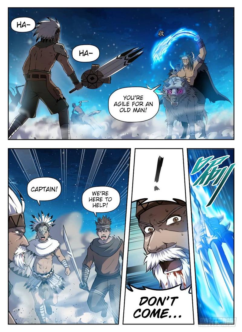 Read Hunter Age EN Manga Online