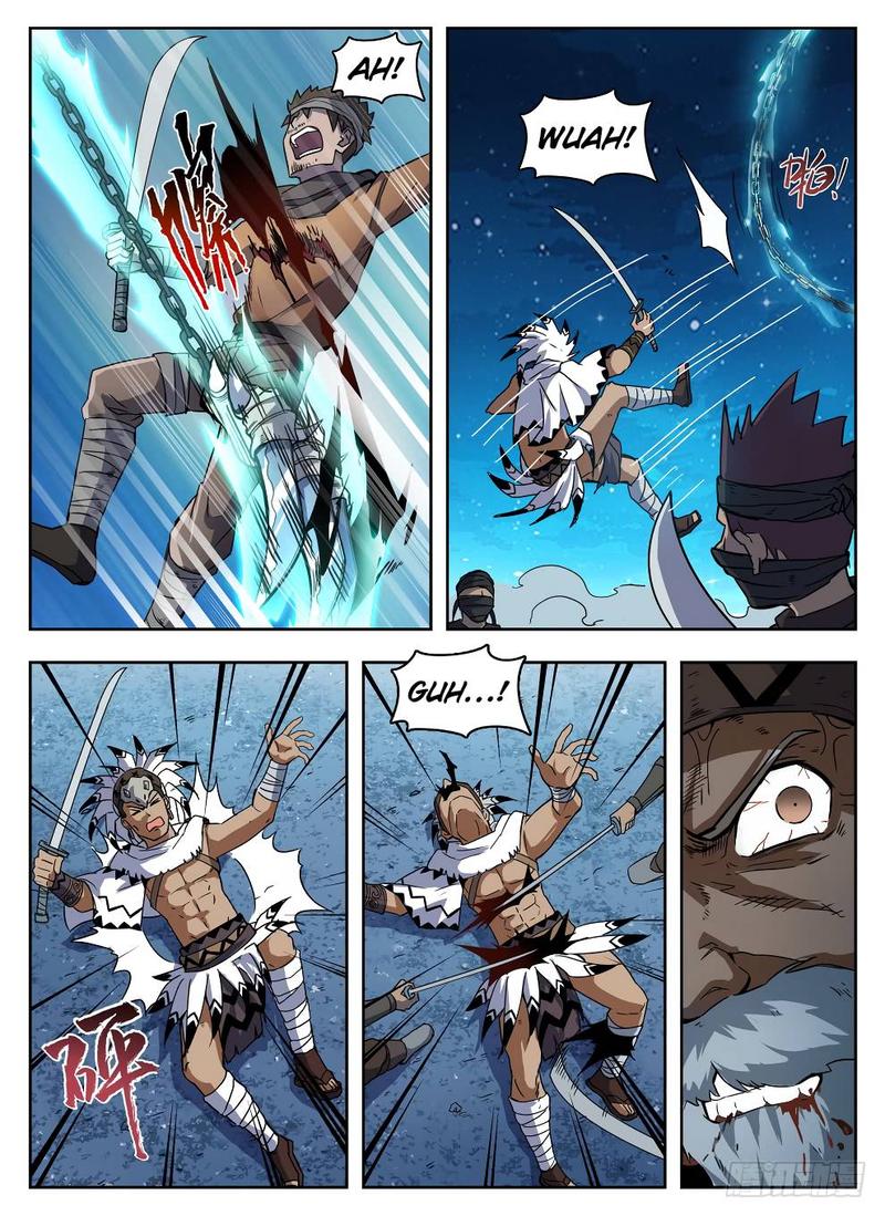 Read Hunter Age EN Manga Online
