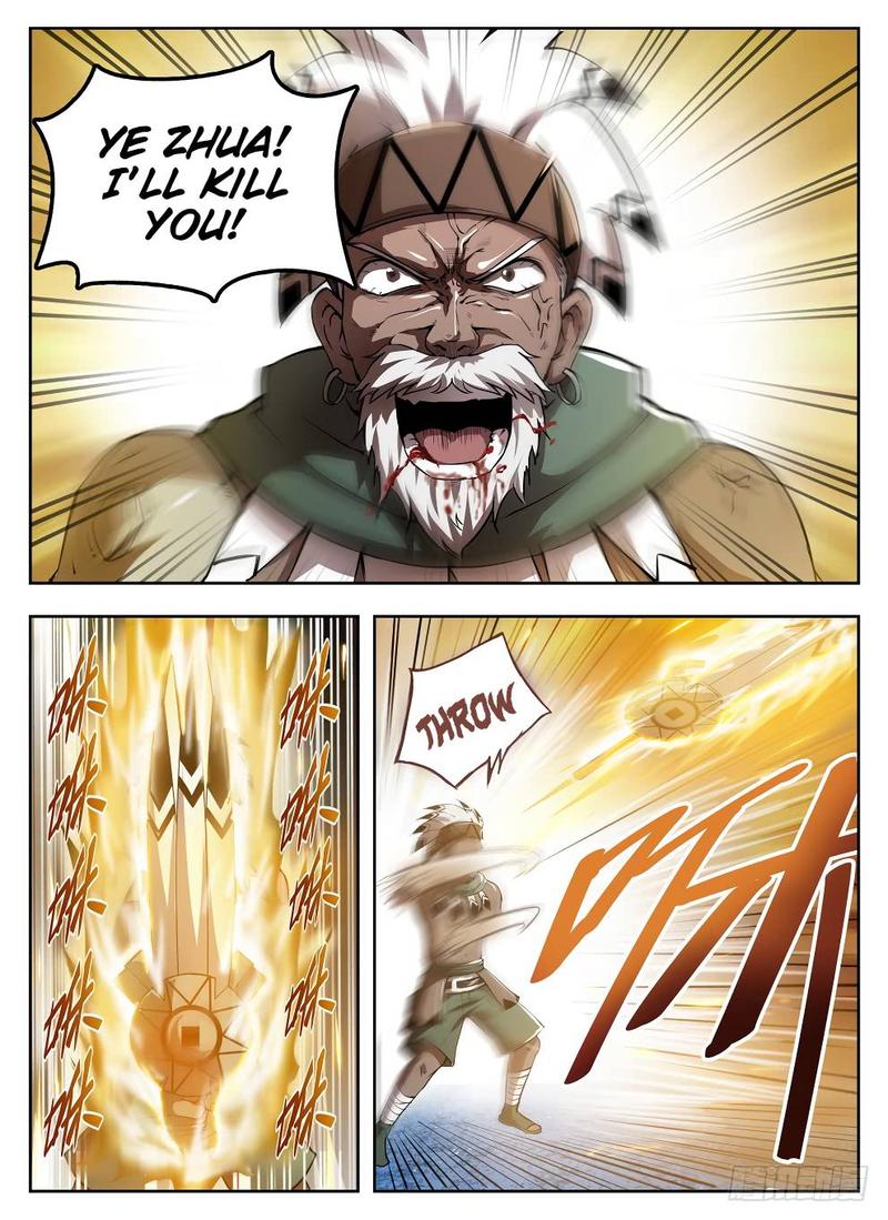 Read Hunter Age EN Manga Online