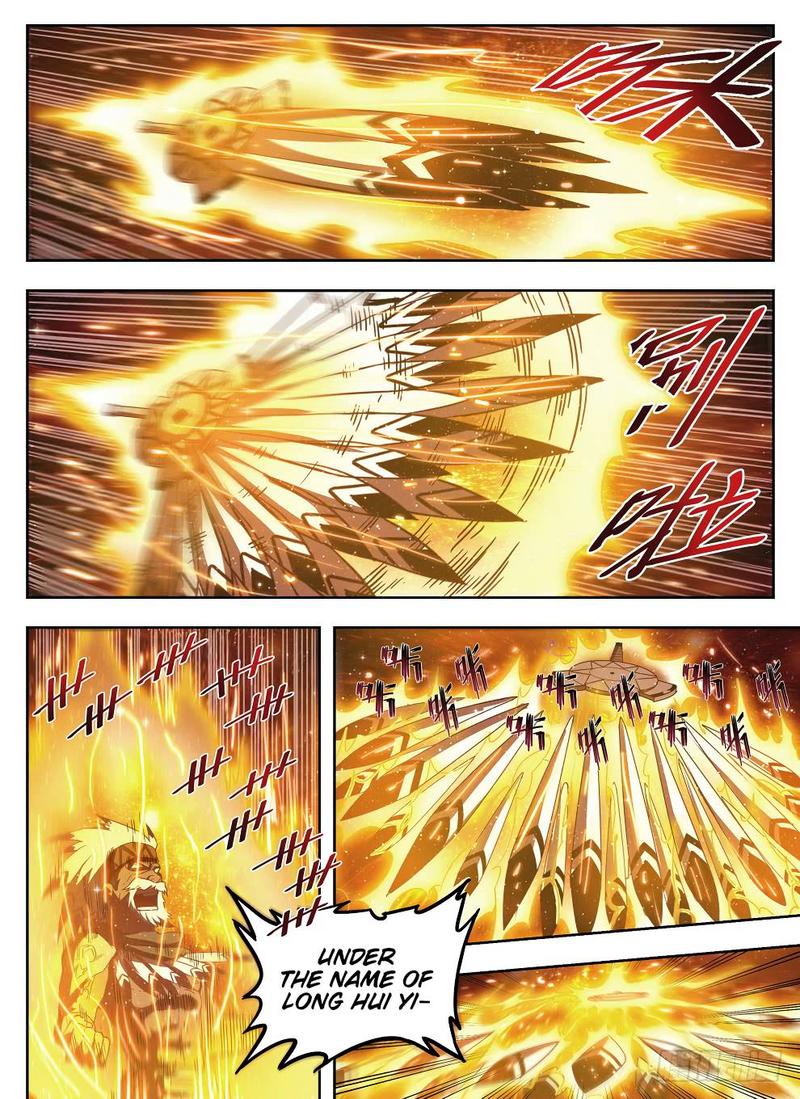 Read Hunter Age EN Manga Online