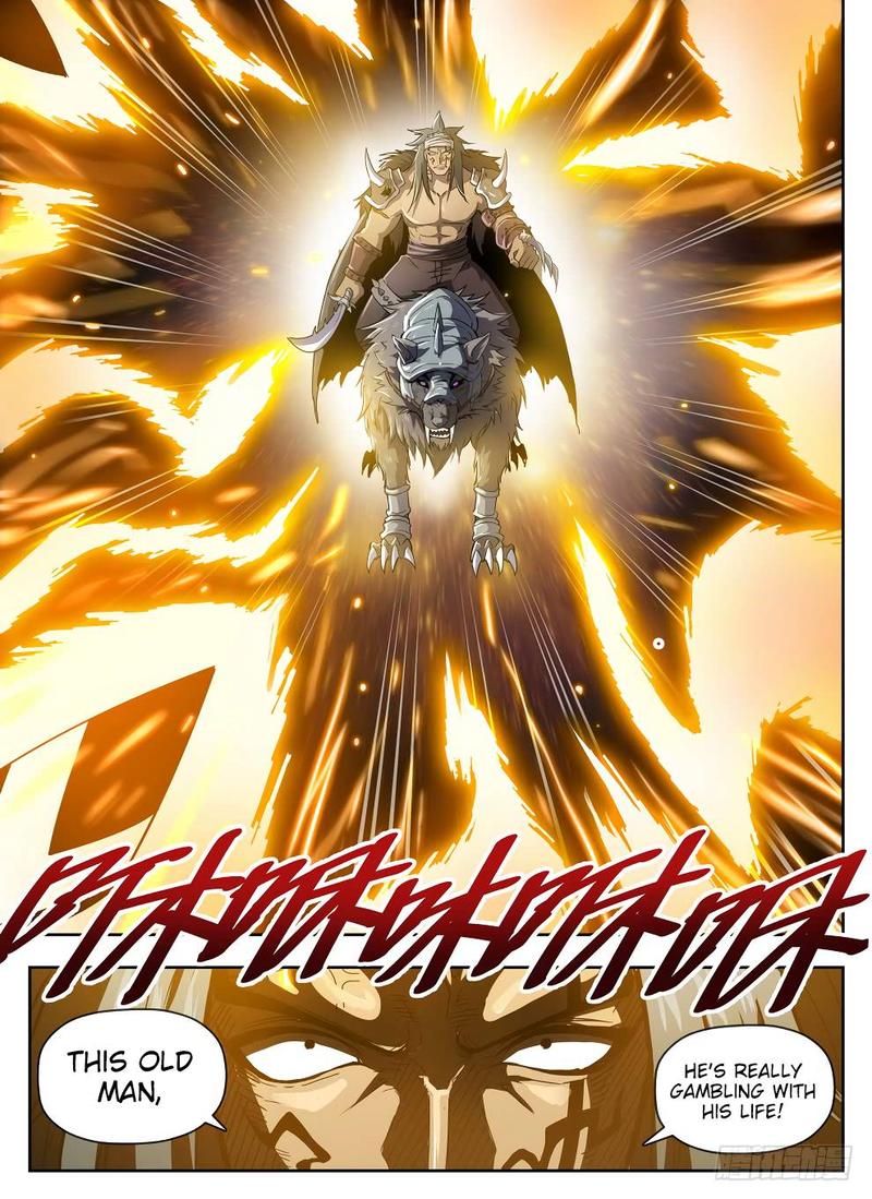Read Hunter Age EN Manga Online