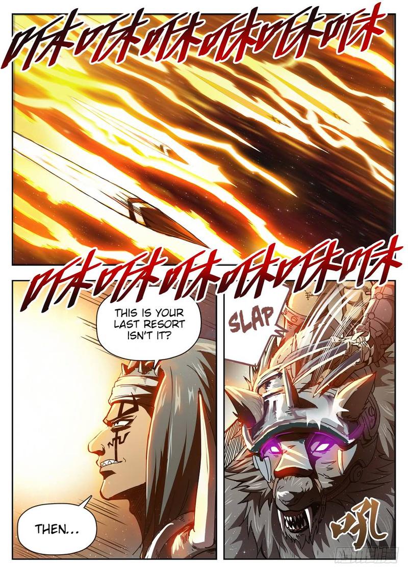Read Hunter Age EN Manga Online